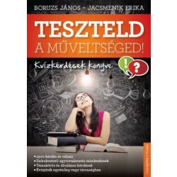 Teszteld a műveltséged!