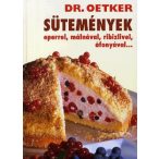   Sütemények eperrel, málnával, ribizlivel, áfonyával... - Dr. Oetker