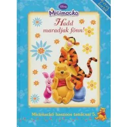 Micimackó hasznos tanácsai 5.
