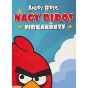 Angry Birds - A nagy piros firkakönyv