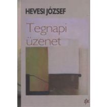 Tegnapi üzenet