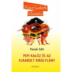 Pepi kalóz és az elrabolt királylány
