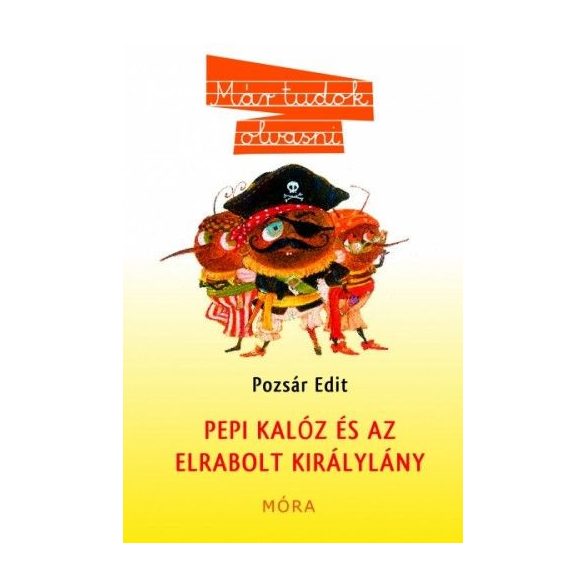 Pepi kalóz és az elrabolt királylány