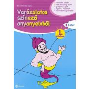 Varázslatos színező anyanyelvből 1B