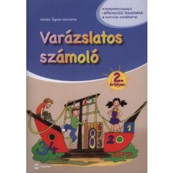 Varázslatos számoló 2. évfolyam