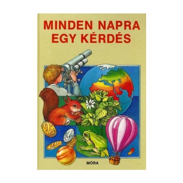 Minden napra egy kérdés