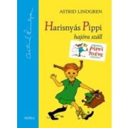 Harisnyás Pippi hajóra száll