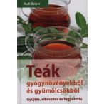 Teák gyógynövényekből és gyümölcsökből