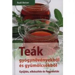 Teák gyógynövényekből és gyümölcsökből