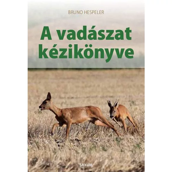 A vadászat kézikönyve
