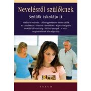 Nevelésről szülőknek - Szülők iskolája II.