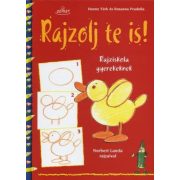 Rajzolj te is! - Rajziskola gyerekeknek