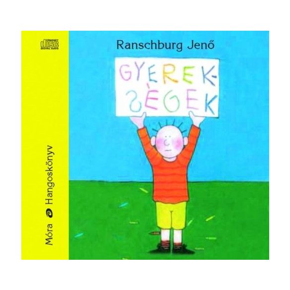 Gyerekségek - Hangoskönyv