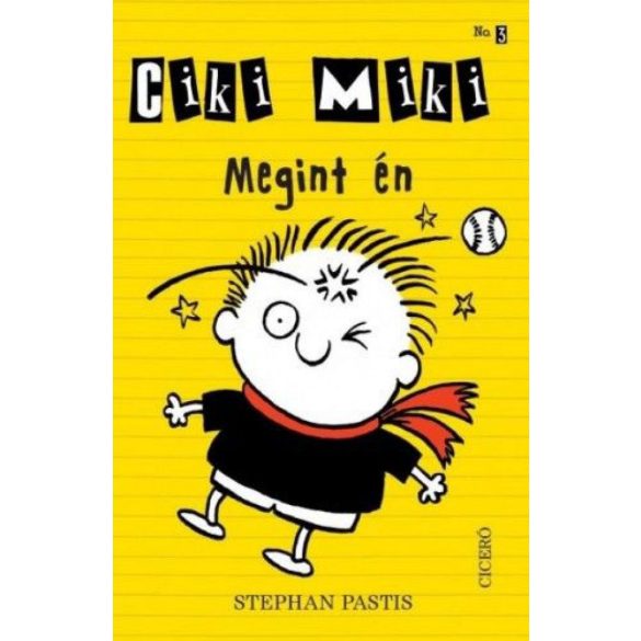 Ciki Miki No3. - Megint én