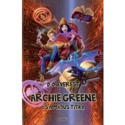 Archie Greene és a mágus titka