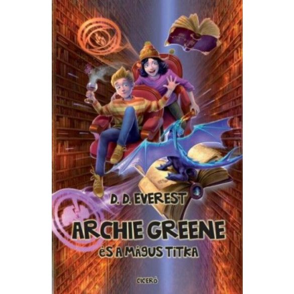 Archie Greene és a mágus titka
