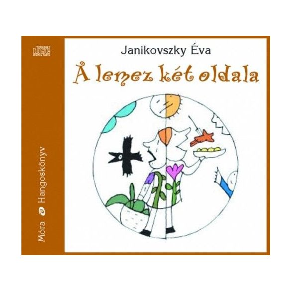 A lemez két oldala - Hangoskönyv