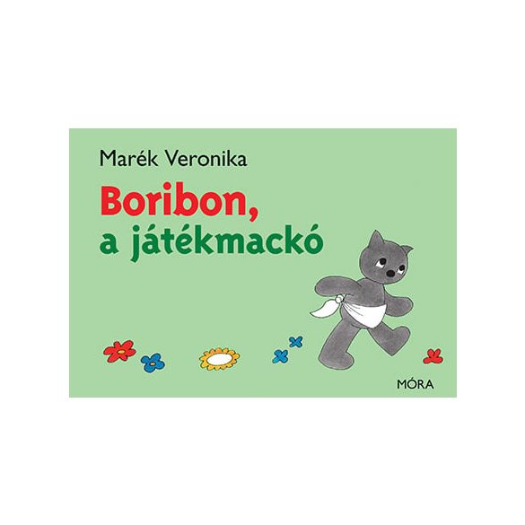 Boribon, a játékmackó