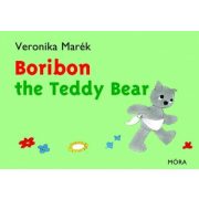 Boribon the Teddy Bear