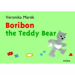 Boribon the Teddy Bear