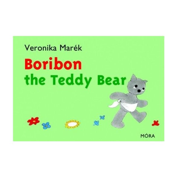 Boribon the Teddy Bear