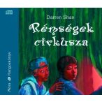 Rémségek Cirkusza - Hangoskönyv