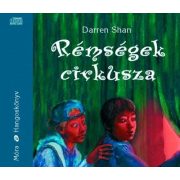 Rémségek Cirkusza - Hangoskönyv