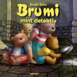 Brumi mint detektív