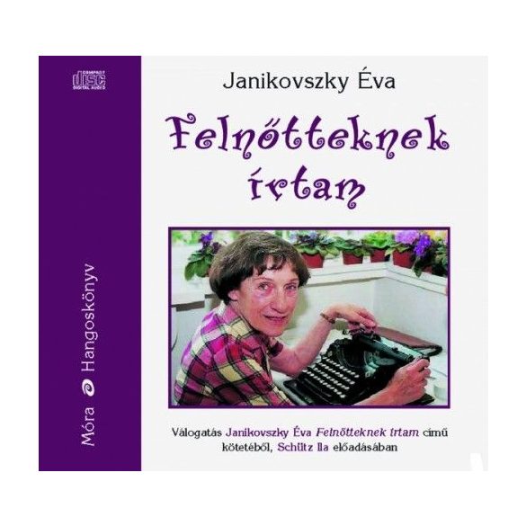Felnőtteknek írtam - Hangoskönyv