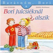 Bori Julcsiéknál alszik
