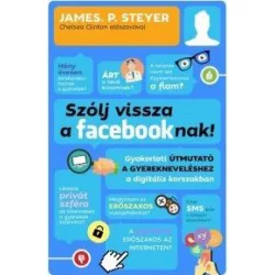 Szólj vissza a facebooknak!
