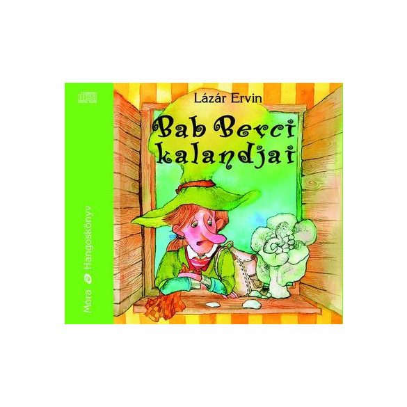 Bab Berci kalandjai - Hangoskönyv