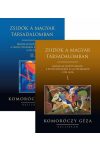 Zsidók a magyar társadalomban I-II. - Írások az együttélésről, a feszültségekről és az értékekről (1790-2012)