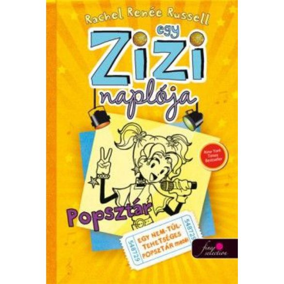 Egy Zizi naplója 3. - Popsztár