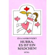 Hurra, es ist ein Mädchen!