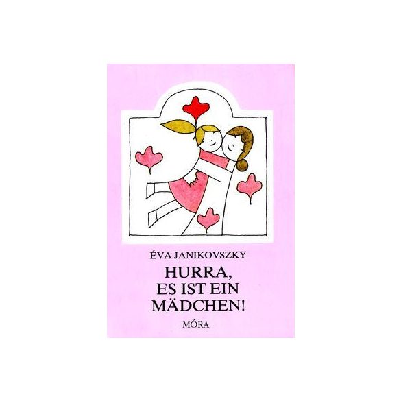 Hurra, es ist ein Mädchen!