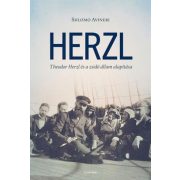 Herzl - Theodor Herzl és a zsidó állam alapítása