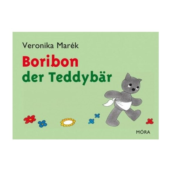 Boribon der Teddybär