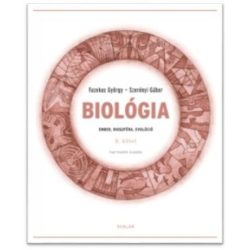   Biológia II. kötet – Ember, bioszféra, evolúció (Harmadik, javított kiadás)