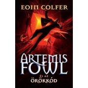 Artemis Fowl és az örökkód