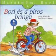Barátnőm, Bori: Bori és a piros bringa