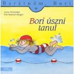 Barátnőm, Bori: Bori úszni tanul