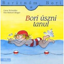 Barátnőm, Bori: Bori úszni tanul