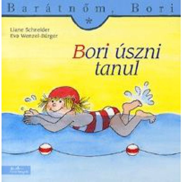 Barátnőm, Bori: Bori úszni tanul