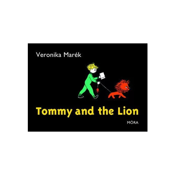 Tommy and the Lion