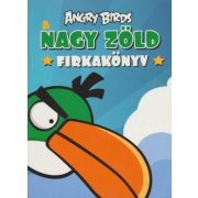 Angry Birds - A nagy zöld firkakönyv