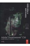 Adobe Dreamweaver CS6 - Eredeti tankönyv az Adobe-tól