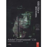 Adobe Dreamweaver CS6 - Eredeti tankönyv az Adobe-tól