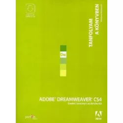 Adobe Dreamweaver CS4 - Tanfolyam a könyvben