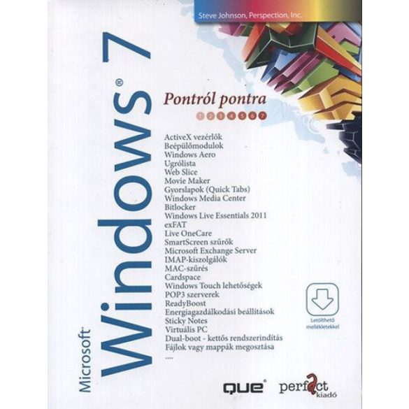 Microsoft Windows 7 pontról pontra